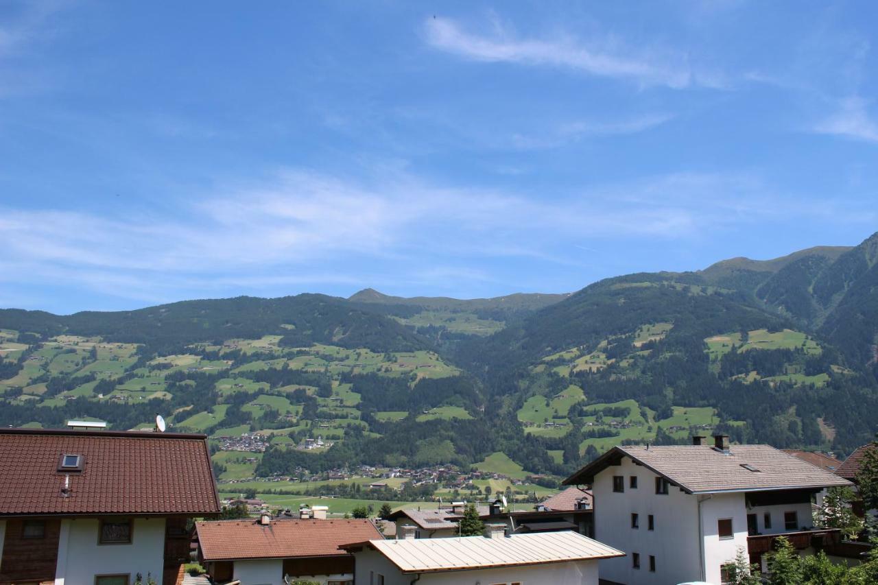 HILLSIDE Apartments Pircher Fügen Exterior foto